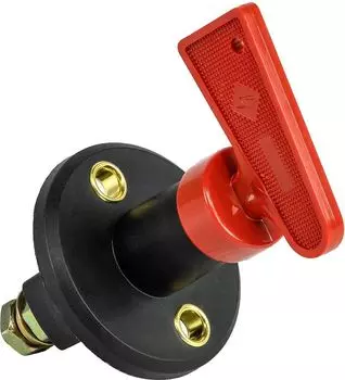 Выключатель массы "OFF-ON" (1 АКБ) 100 А, Marine Rocket MRBS00059