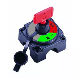 Выключатель массы-ключ "OFF-ON" (1 Акб) 250А 10093-NL