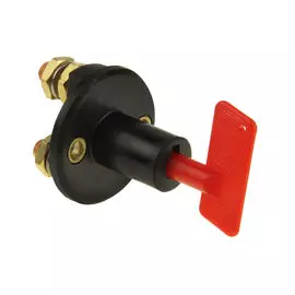 Выключатель массы-ключ "OFF-ON" (1 АКБ) 100А AES121111