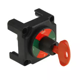 Выключатель массы-ключ "OFF-ON" (1 АКБ) 300А AES121128