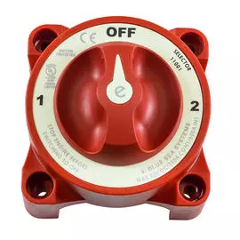 Выключатель массы "OFF-1-2" (2 АКБ) с AFD, 350А 11001B