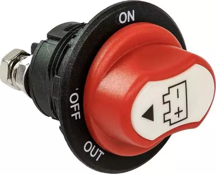 Выключатель массы "OFF-ON" (1 АКБ) 100 А 4620136056786