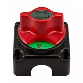 Выключатель массы "OFF-ON" (1 Акб) 250А 10392-AR