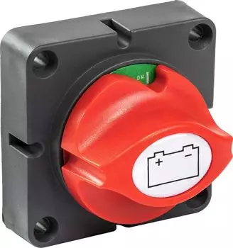 Выключатель массы "OFF-ON" (1 АКБ) 275 А 4620136056779