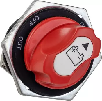 Выключатель массы "OFF-ON" (1 АКБ) 300 А 4620136059244