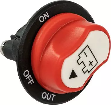 Выключатель массы "OFF-ON" (1 АКБ) 50 А 4620136056823