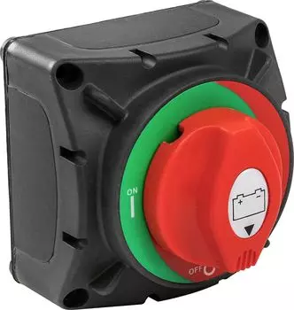 Выключатель массы "OFF-ON" (1 АКБ) 600 А 4620136056830