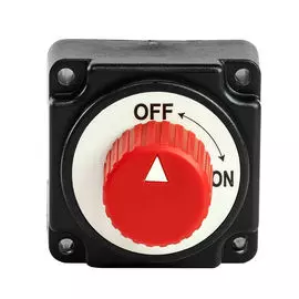 Выключатель массы "ON-OFF" (1 АКБ) 250А 10092