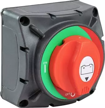 Выключатель массы "OFF-ON" (1 АКБ) 600 А, Marine Rocket 4620136032483