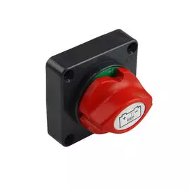 Выключатель массы со съемной ручкой 701PM