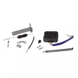 Выпрямитель-регулятор Suzuki DF4-6 с креплением 3280191J01000
