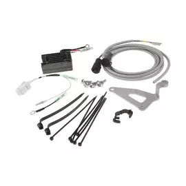 Выпрямитель-регулятор Suzuki DF9.9B/15A/20A, (крепеж + эл.разъем), (ручной стартер) 3200089L02000