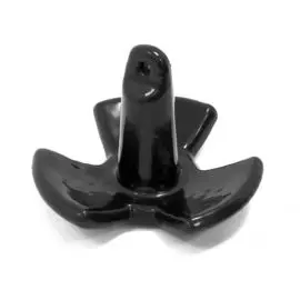 Якорь-гриб в ПВХ оболочке 5.4 кг, чёрный 01211012