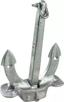 Якорь Холла 7,5 кг, тип С, Marine Rocket MR112075