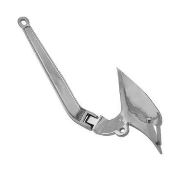 Якорь Плуг (CQR) 27 кг, нержавеющий SM312270