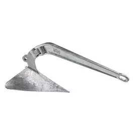 Якорь Плуг (CQR) 5 кг, оцинкованный SM304050