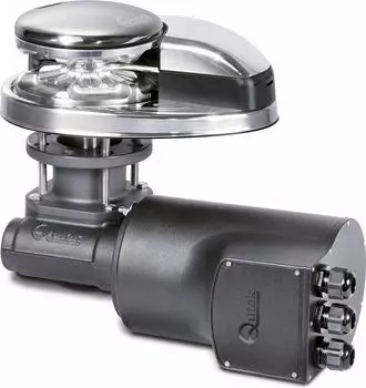 Якорная лебедка «Prince DP3», 1500 Вт, 12 В, цепь 10 мм more-10252554