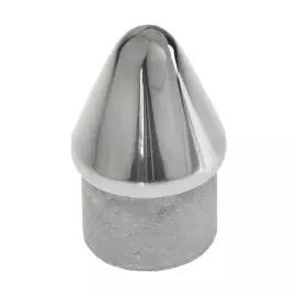 Заглушка леера 20х33 мм 0641-1020