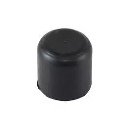 Заглушка патрубка 1 1/4" резина, OSCO 2228