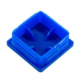 Заглушка рамы прицепа 50х50 мм YS0543