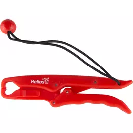 Захват челюстной для рыбы 17,5см helios (hs zr-17.5 hsp-698) tr-184026
