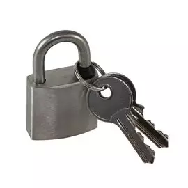 Замок навесной нержавеющая сталь 30 мм 10248003