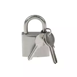 Замок навесной нержавеющая сталь 40 мм 10248004