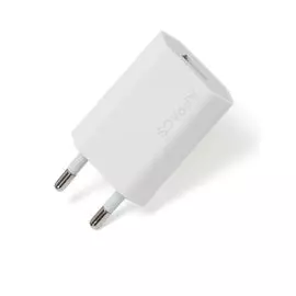 Зарядное устройство 220V APPACS (ПРОМО) APEU01, 1USB. 1A 6971252250724