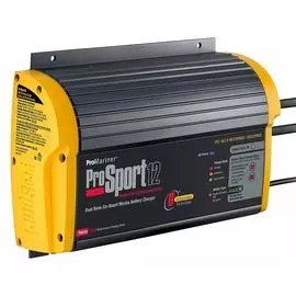 Зарядное устройство Prosport 12 Dual PFC, 12 А, 12/24 В, два зарядных выхода more-10264822