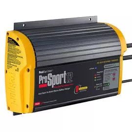 Зарядное устройство prosport 20 triple pfc, 20 а, 12/24/36 в, три зарядных выхода more-10264824