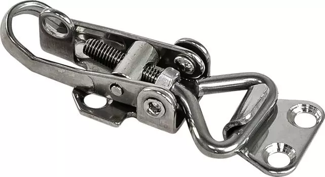 Защелка с эксцентриком 75 мм, Marine Rocket 4620136018333