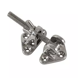 Защелка иллюминатора с барашком 060972