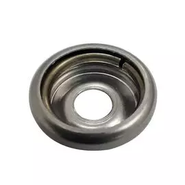 Защелка кнопки "B", нержавеющая сталь, Osculati 10-303-11B