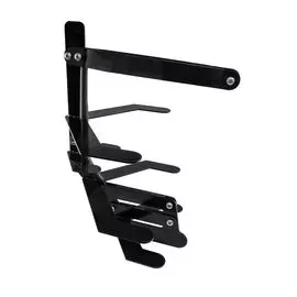 Защита редуктора для Suzuki DT9.9A/15A, DF8A, DF9.9B, DF9.9A/15A/20A, максимальная, черная tsm-guardSuz8-20/3bl