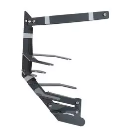 Защита редуктора для Yamaha 25N/30H, максимальная, серая guardY25-30_3grey