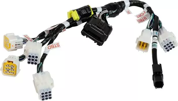 Жгут проводов для второго поста Suzuki 3662298L00000