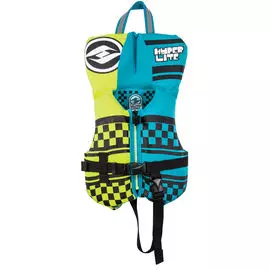 Жилет детский BOYS TODDLER INDY - blue/yellow more-10263362