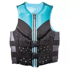 Жилет HL Wmns Indy Neo Vest Aqua, L more-10265223