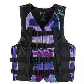 Жилет HO Wmns Infinite Vest-Blk/Pur-XS more-10254204