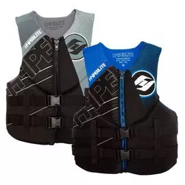 Жилет мужской HL Mens Indy Neo Vest Grey, XXL more-10265221