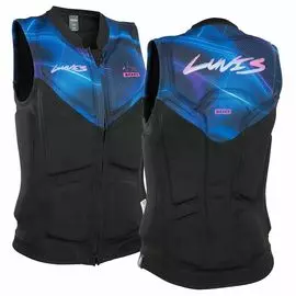 Жилет неопреновый женский ION Lunis Vest FZ black capsule 2020, 40/L tv-1858-40-l
