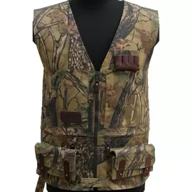 Жилет охотника № 3 (лес) р 58-60 ХСН (958-2) tr-87063