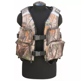 Жилет охотника страховочный (лес) р 46-54 ХСН (931-2) tr-14710