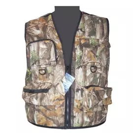 Жилет "Рыболов" с сеткой (60-62) tr-201427