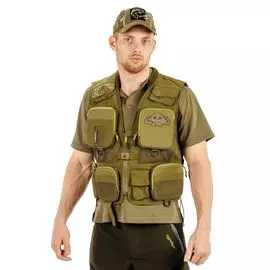 Жилет рыболовный регулируемый Aquatic Ж-04 Ж-04 50-54