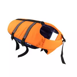 Жилет спасательный для собак 15 - 17 кг. dog_15-17