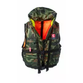 Жилет спасательный двусторонний COMFORT CAPTAIN (Капитан) 140 кг CAPTAIN140