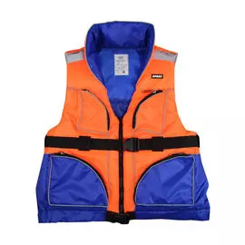 Жилет спасательный Франкарди, размер 60-64, до 140 кг frankardi_60-64_140