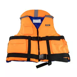 Жилет спасательный Фрегат, размер 48-52, до 80 кг fregat_48-52_80