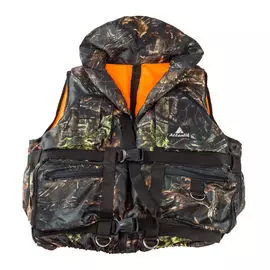 Жилет спасательный Пират+ до 80 кг, темный лес Pirat+80 temn_les